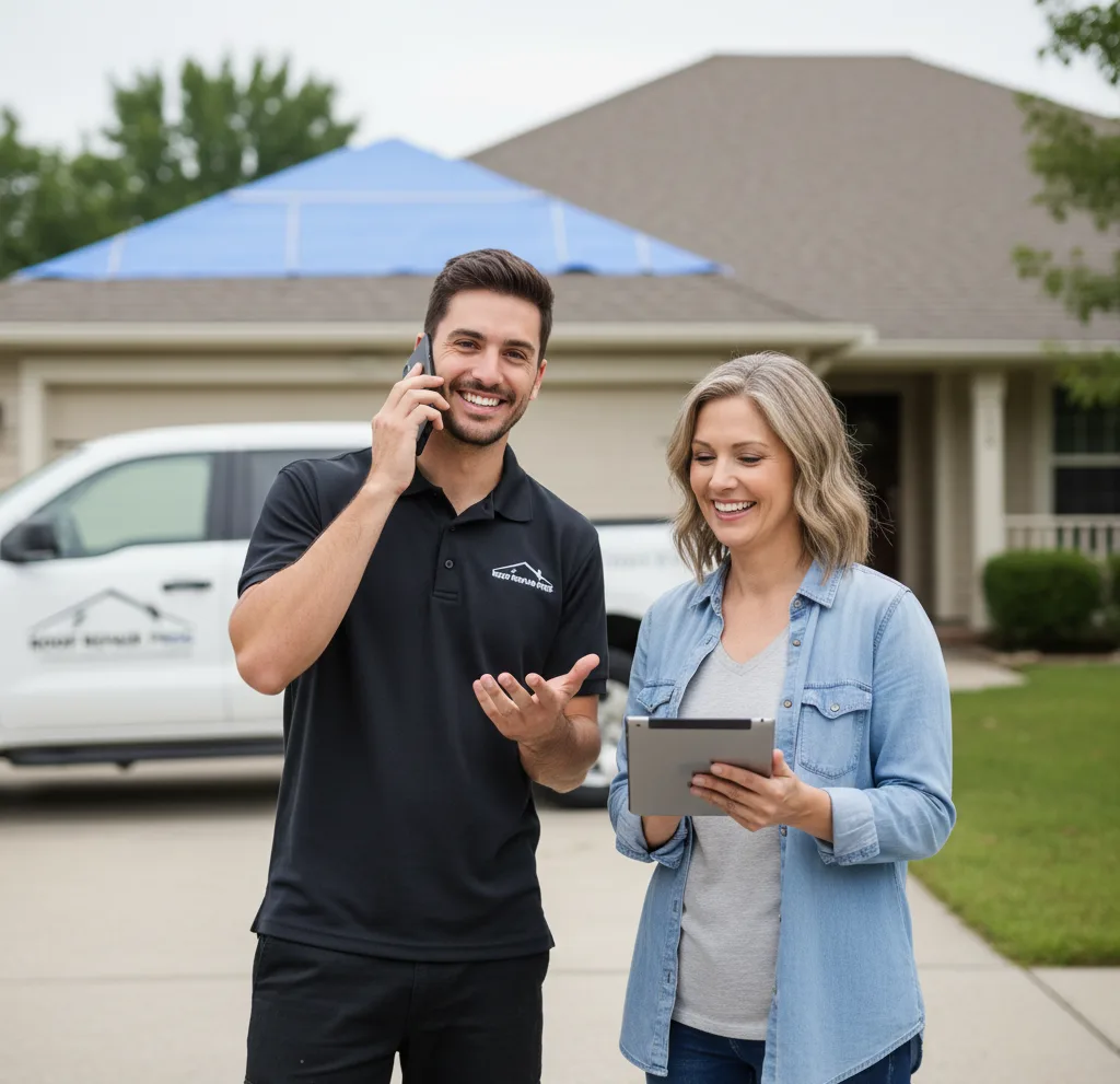 Storm Damage Repair in Avondale, AZ