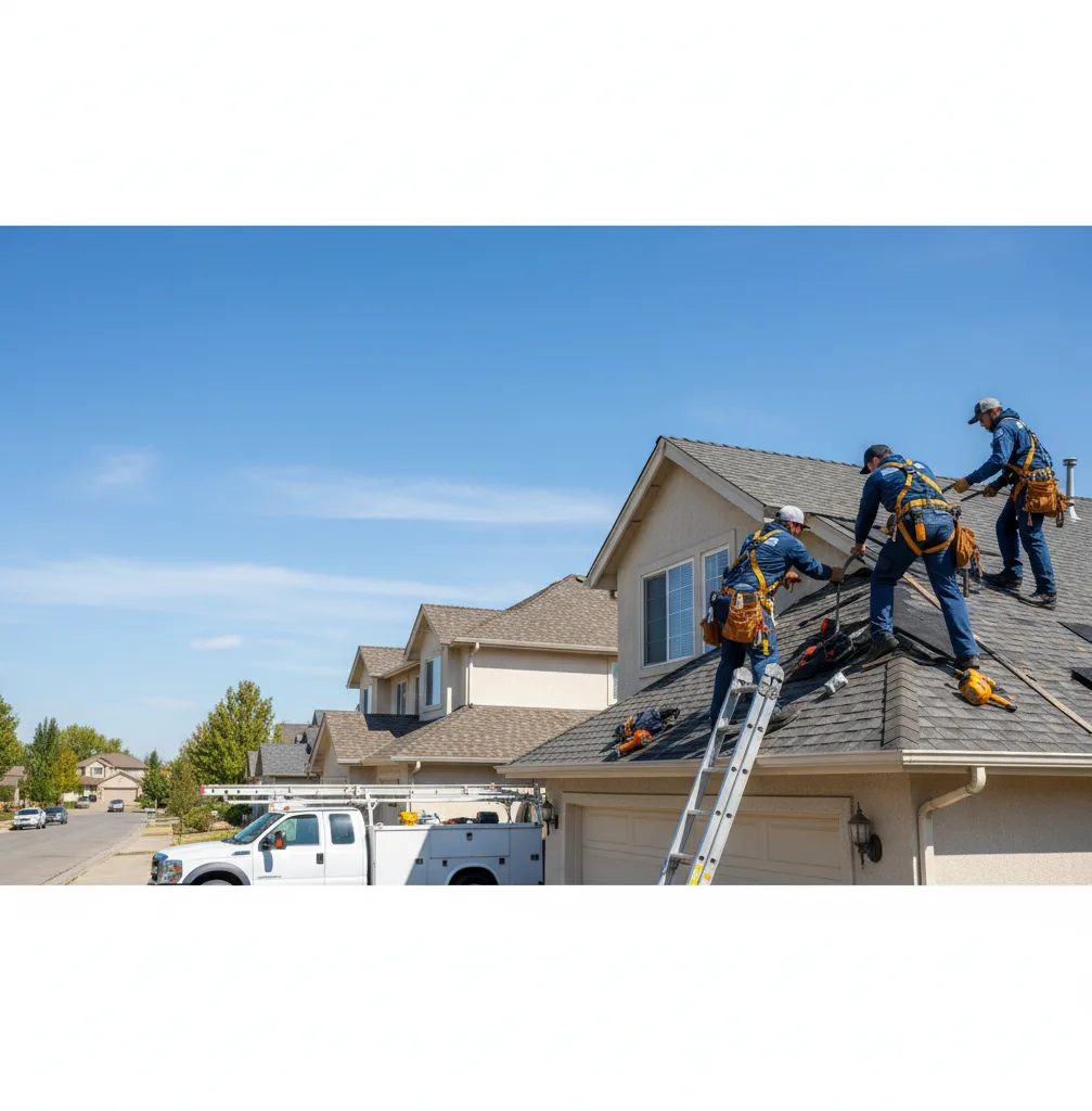 Storm Damage Repair in Avondale, AZ